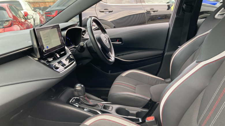 Toyota Corolla 1.8 VVT-i Hybrid GR Sport 5dr CVT Hybrid Hatchback